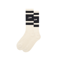 RETRO SOCKS [CREAM]