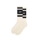 RETRO SOCKS [CREAM]