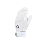 LEATHER GLOVES [WHITE]