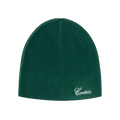 2 TONE RIBBED KNIT BEANIE [GREEN]