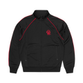 3 STAR CREST TRACK JACKET [BLACK]