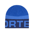 PRECISION KNIT BEANIE [NAVY]