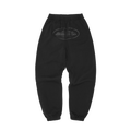 ALCATRAZ SWEATPANT [TRIPLE BLACK]