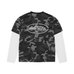 ISLAND HYBRID THERMAL LS [BLACK CAMO]