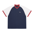 AMERICANA RAGLAN TOP [NAVY]
