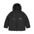 ELITEWORK™ AVALANCHE BOLO PARKA [BLACK]