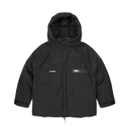 ELITEWORK™ AVALANCHE BOLO PARKA [BLACK]