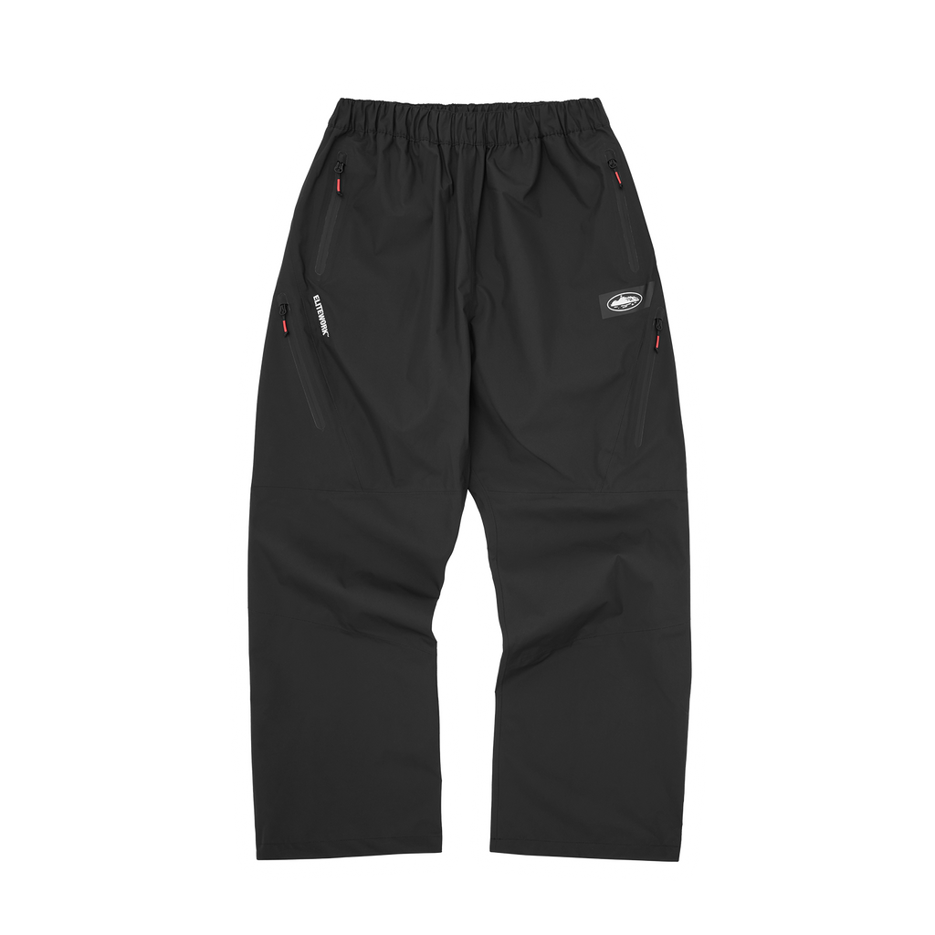 ELITEWORK™ AVALANCHE SHELL PANT [BLACK]