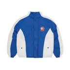 AVALANCHE BOLO DOWN JACKET [BLUE]