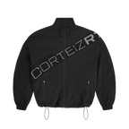 BIAS PANEL SHUKU JACKET [BLACK]