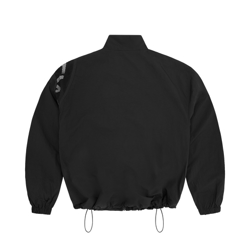 BIAS PANEL SHUKU JACKET [BLACK]