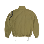 BIAS PANEL SHUKU JACKET [OLIVE]