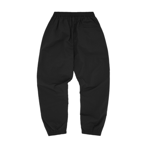BIAS PANEL SHUKU PANT [BLACK]