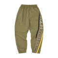 BIAS PANEL SHUKU PANT [OLIVE]