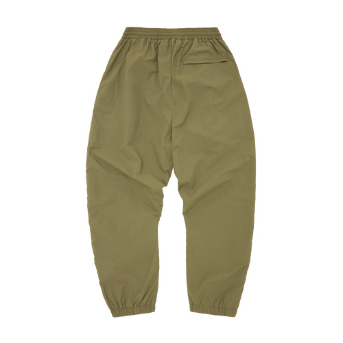 BIAS PANEL SHUKU PANT [OLIVE]