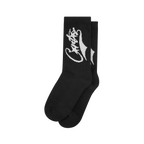 BASEBALL SOCKS [BLACK]