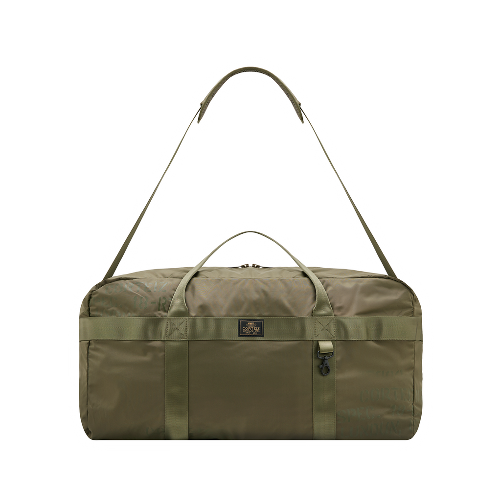 XXL COMMANDO DUFFLE BAG [OLIVE]