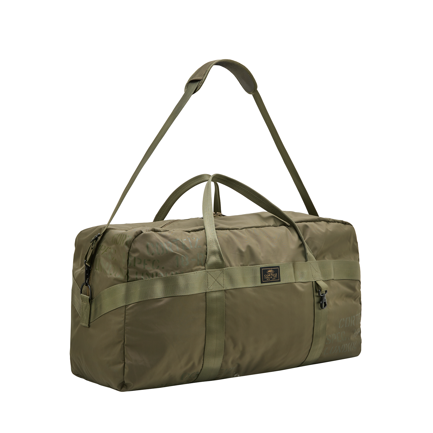 XXL COMMANDO DUFFLE BAG [OLIVE]