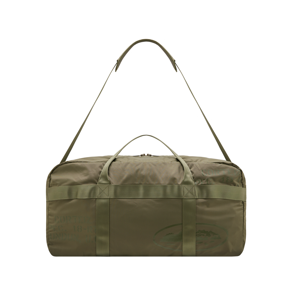 XXL COMMANDO DUFFLE BAG [OLIVE]