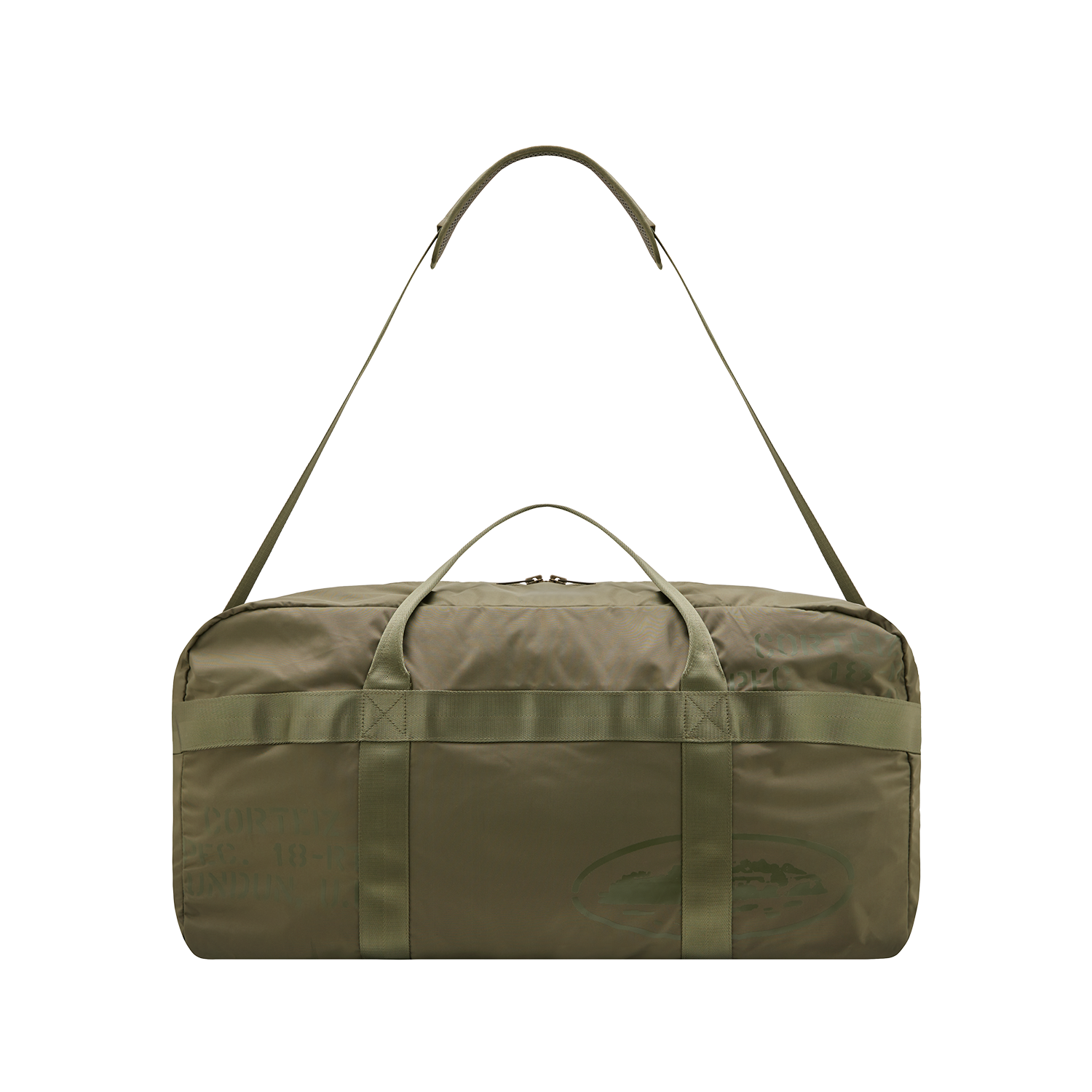 XXL COMMANDO DUFFLE BAG [OLIVE]