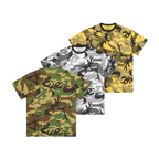 GUERILLAZ CAMO TEE [3PK] [MIXED]