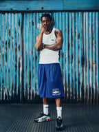OG ALCATRAZ MESH SHORT [ROYAL BLUE]