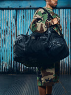 XXL COMMANDO DUFFLE BAG [BLACK]