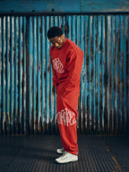 SOPHOMORE SWEATPANT [RED]