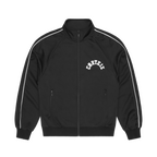 CREST ARCH TRACK JACKET [BLACK]