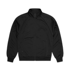 CREST ARCH TRACK JACKET [TRIPLE BLACK]