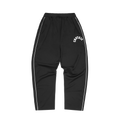 CREST ARCH TRACK PANT [BLACK]