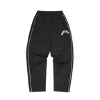 CREST ARCH TRACK PANT [BLACK]