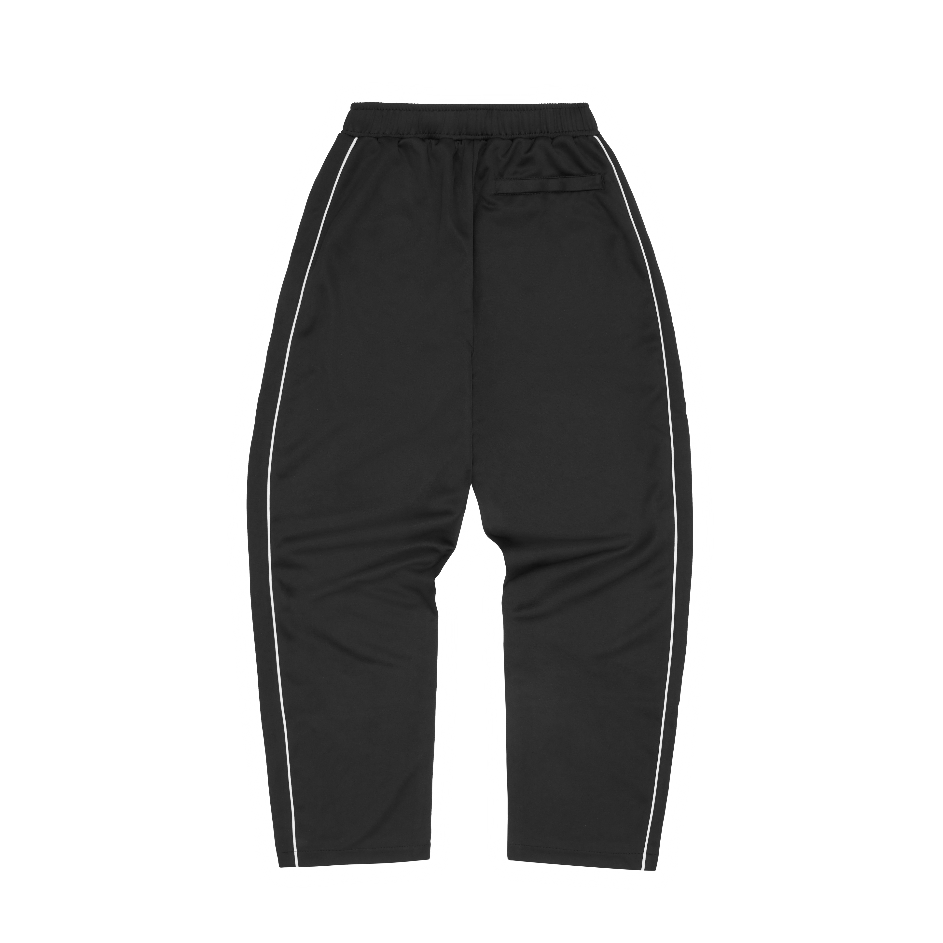 CREST ARCH TRACK PANT [BLACK]