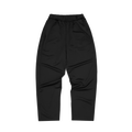 CREST ARCH TRACK PANT [TRIPLE BLACK]