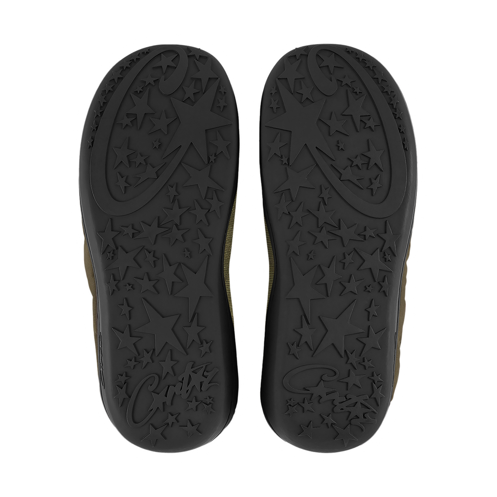 CRIB CREP [OLIVE]