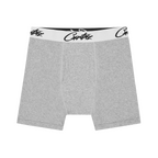 GREY ALLSTARZ BOXERS [3 PACK]