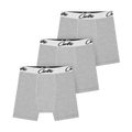 GREY ALLSTARZ BOXERS [3 PACK]