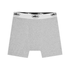 GREY ALCATRAZ BOXERS [3 PACK]