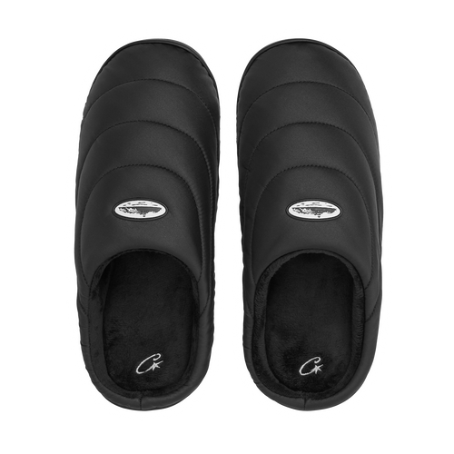 CRIB CREP [BLACK]