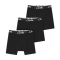 BLACK ALLSTARZ BOXERS [3 PACK]