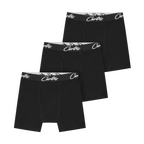 BLACK ALLSTARZ BOXERS [3 PACK]