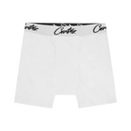 WHITE ALLSTARZ BOXERS [3 PACK]