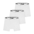 WHITE ALLSTARZ BOXERS [3 PACK]