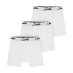 WHITE ALLSTARZ BOXERS [3 PACK]