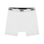 WHITE ALCATRAZ BOXERS [3 PACK]