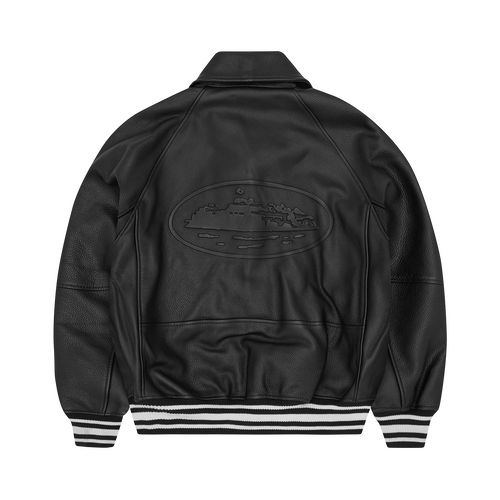 DA SKYDIVE JACKET [BLACK]