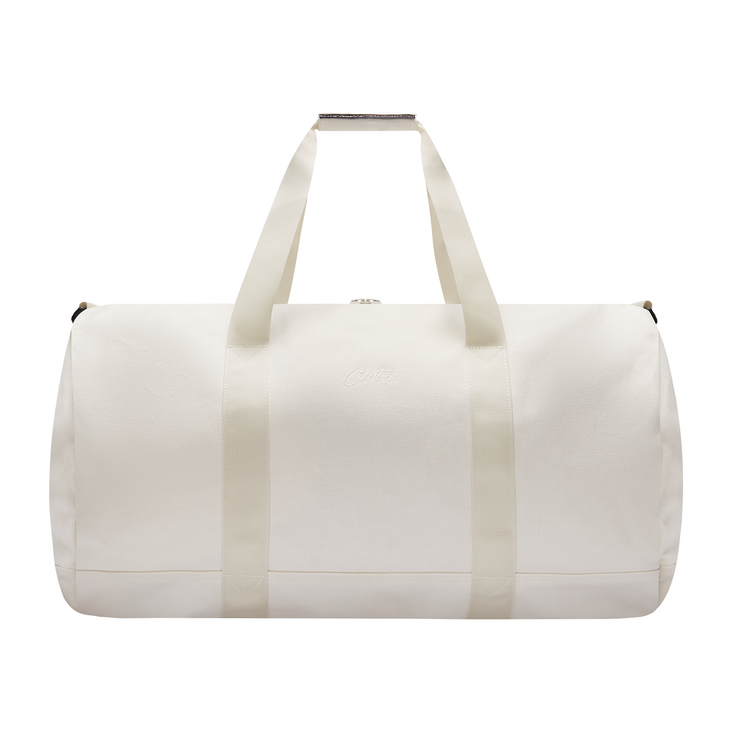 ISLAND DUFFLE BAG [CREAM]