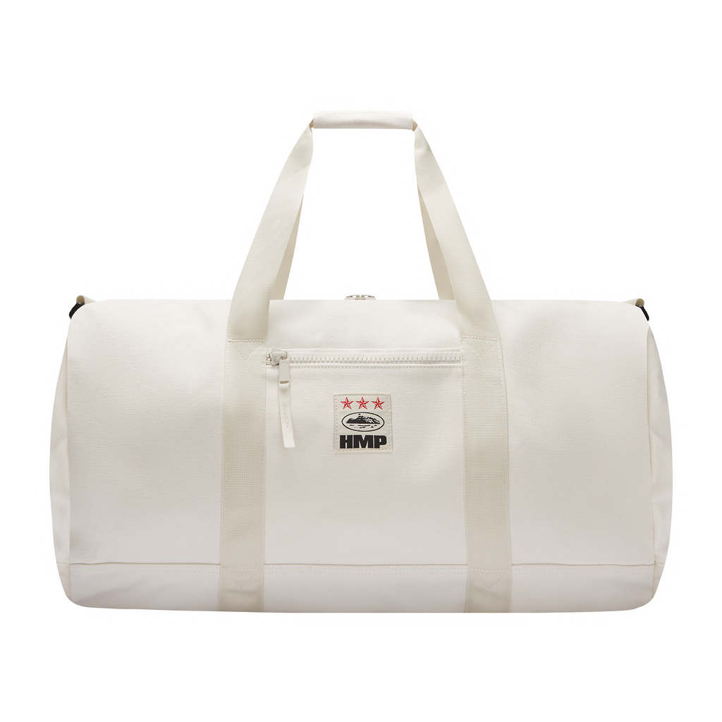 ISLAND DUFFLE BAG [CREAM]