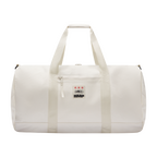 ISLAND DUFFLE BAG [CREAM]