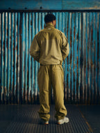 STATIC SHUKU JACKET [OLIVE]